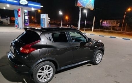 Nissan Juke II, 2011 год, 1 130 000 рублей, 1 фотография