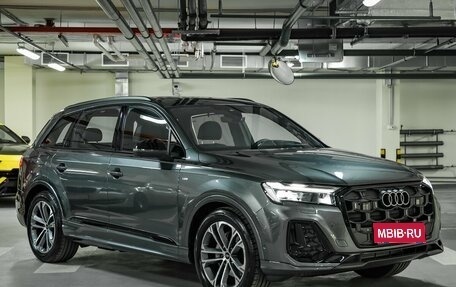 Audi Q7, 2025 год, 10 700 000 рублей, 1 фотография