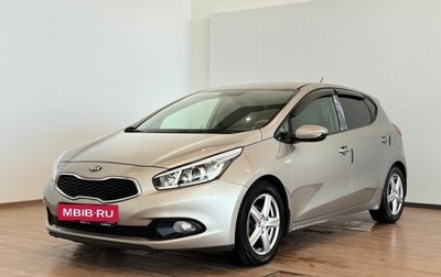 KIA cee'd III, 2012 год, 760 000 рублей, 1 фотография