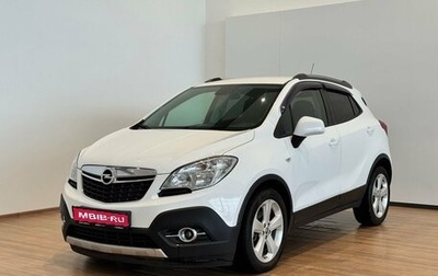 Opel Mokka I, 2013 год, 870 000 рублей, 1 фотография
