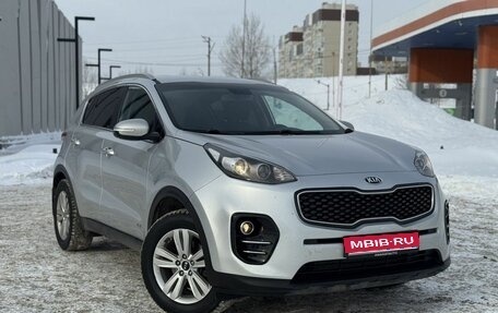 KIA Sportage IV рестайлинг, 2018 год, 2 000 000 рублей, 1 фотография