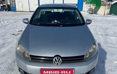 Volkswagen Golf VI, 2010 год, 670 000 рублей, 1 фотография