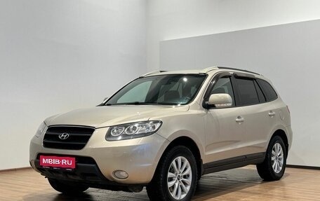 Hyundai Santa Fe III рестайлинг, 2008 год, 1 320 000 рублей, 1 фотография