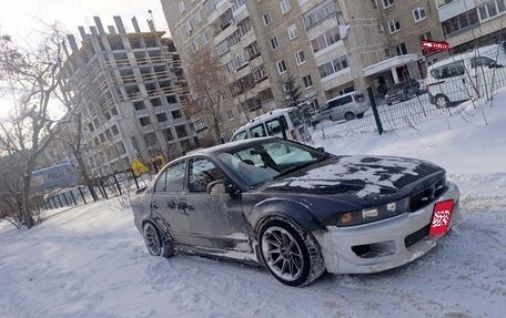 Mitsubishi Aspire, 1999 год, 260 000 рублей, 1 фотография