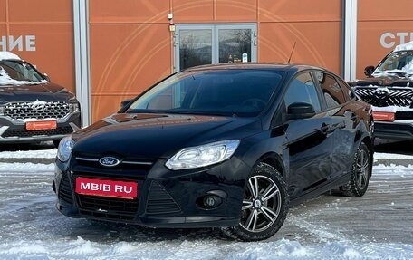 Ford Focus III, 2014 год, 795 000 рублей, 1 фотография