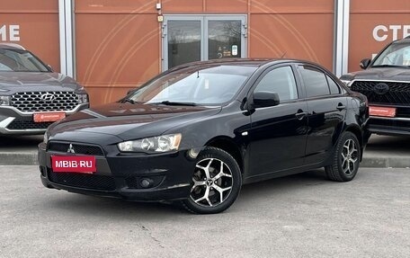 Mitsubishi Lancer IX, 2007 год, 546 000 рублей, 1 фотография