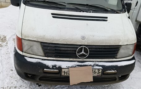 Mercedes-Benz Vito, 1997 год, 220 000 рублей, 1 фотография