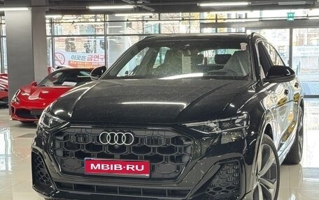 Audi Q8 I, 2025 год, 12 170 700 рублей, 1 фотография