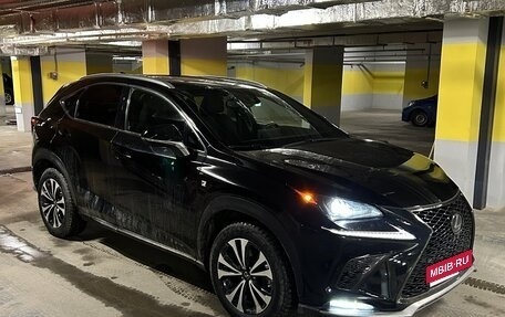 Lexus NX I, 2021 год, 3 650 000 рублей, 1 фотография