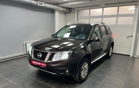 Nissan Terrano III, 2022 год, 1 925 000 рублей, 1 фотография