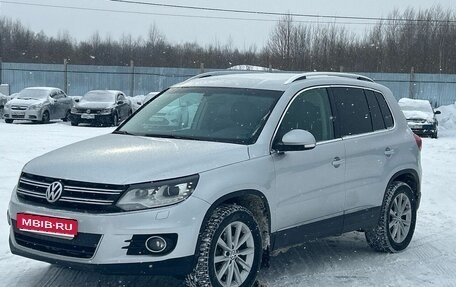 Volkswagen Tiguan I, 2011 год, 1 235 000 рублей, 1 фотография