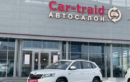 Skoda Kamiq I, 2025 год, 1 фотография