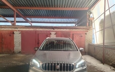 Suzuki SX4 II рестайлинг, 2018 год, 2 000 000 рублей, 1 фотография