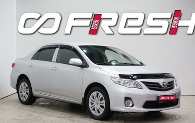 Toyota Corolla, 2011 год, 1 050 000 рублей, 1 фотография