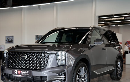 GAC GS8, 2025 год, 4 599 000 рублей, 1 фотография