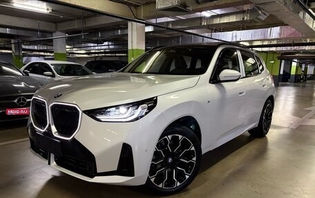 BMW X3, 2025 год, 6 825 000 рублей, 1 фотография