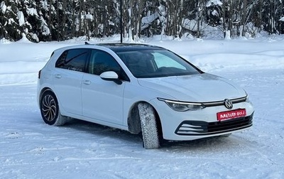 Volkswagen Golf VIII, 2020 год, 2 350 000 рублей, 1 фотография