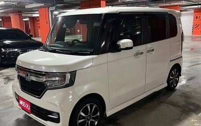 Honda N-BOX II, 2017 год, 1 200 000 рублей, 1 фотография