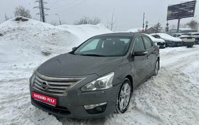 Nissan Teana, 2014 год, 1 279 000 рублей, 1 фотография