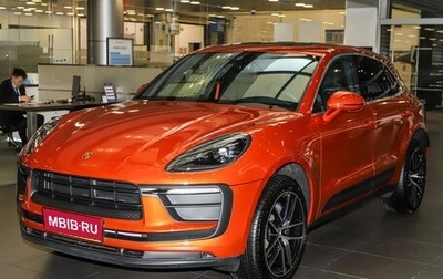 Porsche Macan I рестайлинг, 2025 год, 10 300 000 рублей, 1 фотография