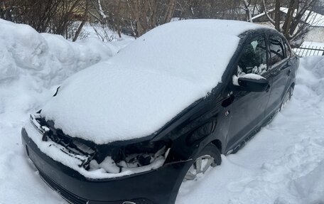 Volkswagen Polo VI (EU Market), 2010 год, 340 000 рублей, 1 фотография