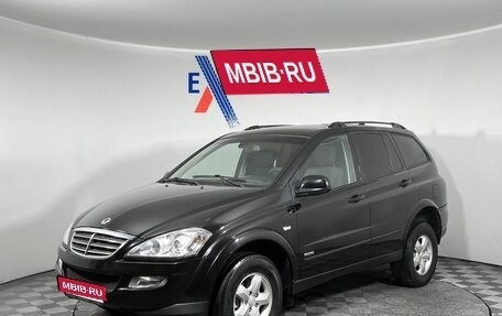 SsangYong Kyron I, 2013 год, 625 000 рублей, 1 фотография
