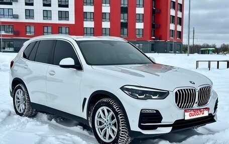 BMW X5, 2020 год, 5 450 000 рублей, 1 фотография