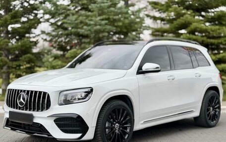 Mercedes-Benz GLB, 2022 год, 2 800 000 рублей, 1 фотография