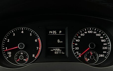 Volkswagen Jetta VI, 2012 год, 1 049 000 рублей, 19 фотография