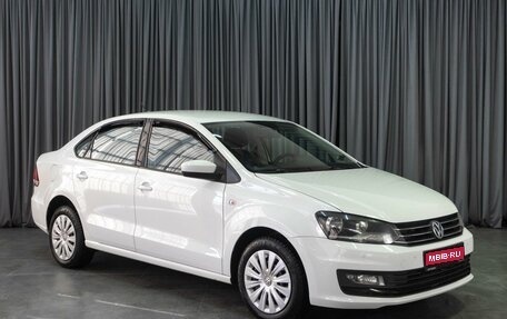 Volkswagen Polo VI (EU Market), 2017 год, 899 000 рублей, 1 фотография