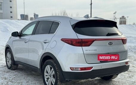 KIA Sportage IV рестайлинг, 2018 год, 2 000 000 рублей, 4 фотография