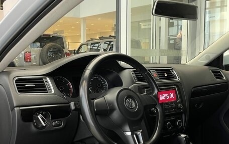 Volkswagen Jetta VI, 2012 год, 1 049 000 рублей, 16 фотография