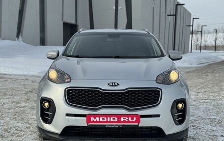 KIA Sportage IV рестайлинг, 2018 год, 2 000 000 рублей, 2 фотография