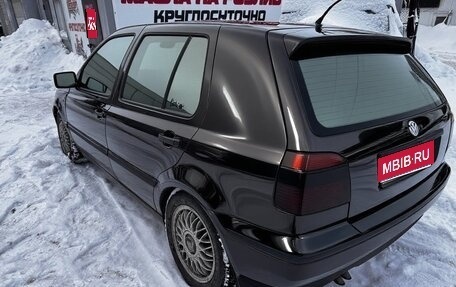 Volkswagen Golf III, 1995 год, 230 000 рублей, 1 фотография