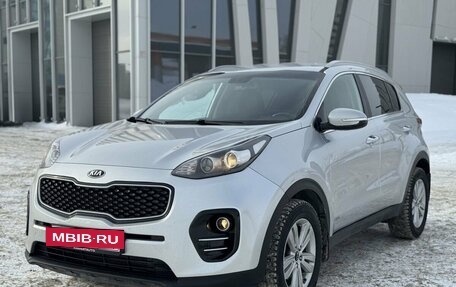 KIA Sportage IV рестайлинг, 2018 год, 2 000 000 рублей, 3 фотография