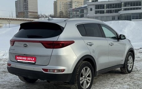 KIA Sportage IV рестайлинг, 2018 год, 2 000 000 рублей, 6 фотография