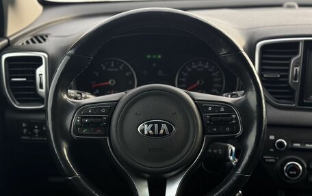 KIA Sportage IV рестайлинг, 2018 год, 2 000 000 рублей, 22 фотография