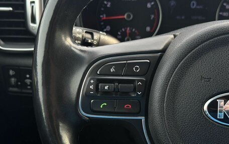 KIA Sportage IV рестайлинг, 2018 год, 2 000 000 рублей, 23 фотография