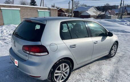 Volkswagen Golf VI, 2010 год, 670 000 рублей, 3 фотография