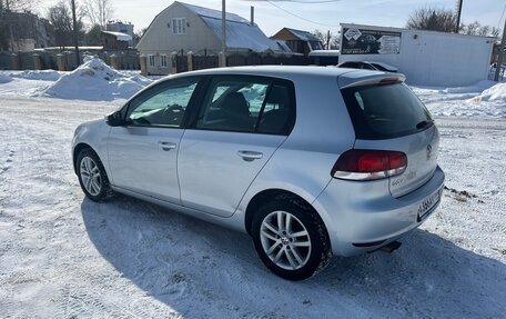 Volkswagen Golf VI, 2010 год, 670 000 рублей, 6 фотография