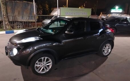 Nissan Juke II, 2011 год, 1 130 000 рублей, 2 фотография