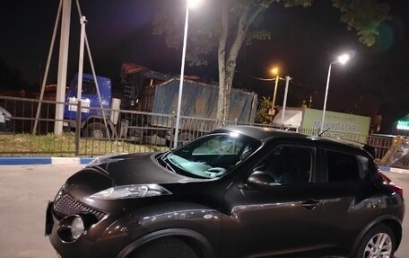 Nissan Juke II, 2011 год, 1 130 000 рублей, 11 фотография