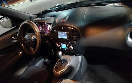 Nissan Juke II, 2011 год, 1 130 000 рублей, 5 фотография