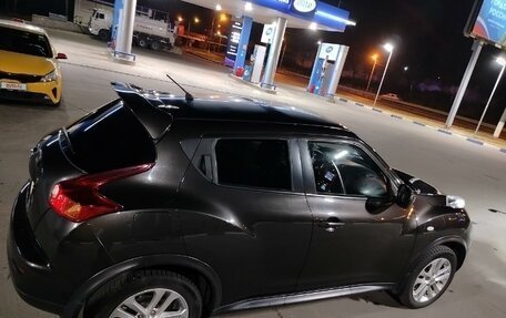 Nissan Juke II, 2011 год, 1 130 000 рублей, 10 фотография