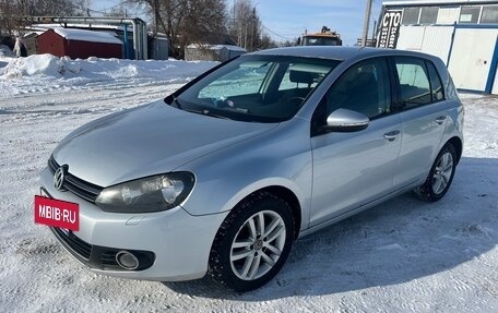 Volkswagen Golf VI, 2010 год, 670 000 рублей, 5 фотография