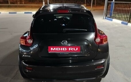 Nissan Juke II, 2011 год, 1 130 000 рублей, 6 фотография