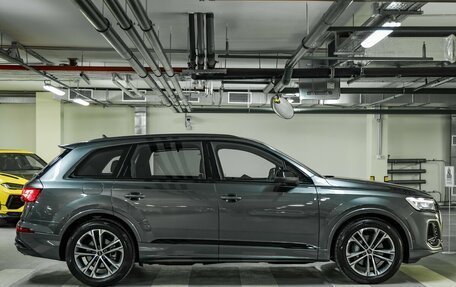 Audi Q7, 2025 год, 10 700 000 рублей, 10 фотография