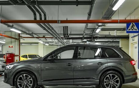 Audi Q7, 2025 год, 10 700 000 рублей, 9 фотография
