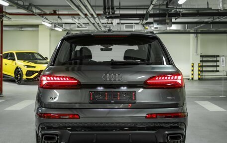 Audi Q7, 2025 год, 10 700 000 рублей, 3 фотография