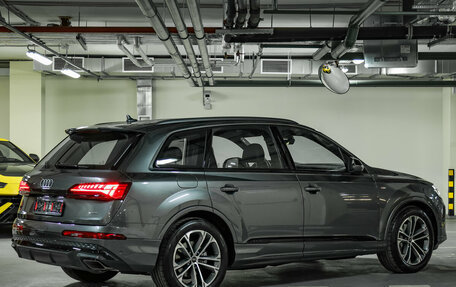 Audi Q7, 2025 год, 10 700 000 рублей, 6 фотография